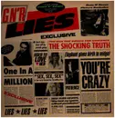 LP - Guns N' Roses - G N' R Lies (mislabelled) - Uncensored OIS Sleeve