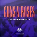 12inch Vinyl Single - Guns N' Roses - Knockin' On Heaven's Door