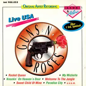 Guns'n Roses - Live USA