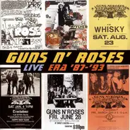 Guns N' Roses - Live Era '87-'93