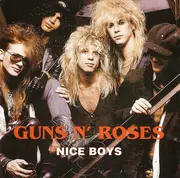 CD - Guns N' Roses - Nice Boys