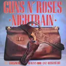 12inch Vinyl Single - Guns N' Roses - Nightrain