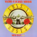 12inch Vinyl Single - Guns N' Roses - Welcome To The Jungle · Nightrain