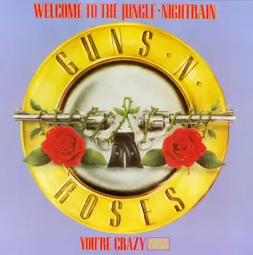 Guns'n Roses - Welcome To The Jungle