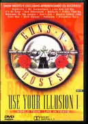 DVD - Guns N' Roses - Use Your Illusion I - World Tour - Live in Tokyo