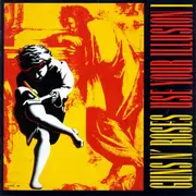 Double LP - Guns N' Roses - Use Your Illusion I - rare vinyl