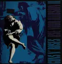 Double LP - Guns N' Roses - Use Your Illusion II - 1st EU Press w/ Semi-Glossy Cover