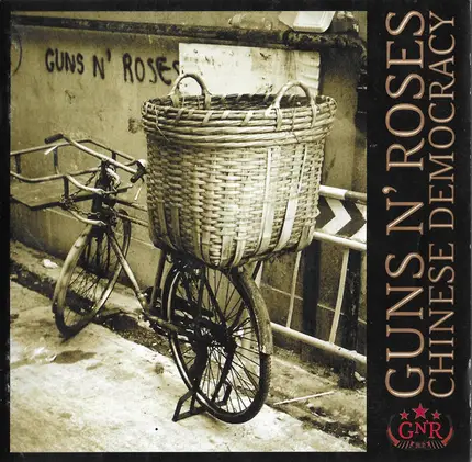 Guns N' Roses - Chinese Democracy
