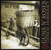 CD - Guns N' Roses - Chinese Democracy