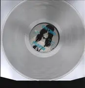 12inch Vinyl Single - Guns N' Roses - Appetite For Conversation - Clear Transparent