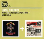 Guns'n Roses - Appetite For Destruction + G N'R Lies