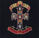 CD - Guns N' Roses - Appetite For Destruction