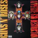 LP - Guns N' Roses - Appetite For Destruction - Limited Edition