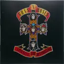 CD - Guns N' Roses - Appetite For Destruction