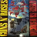 LP - Guns N' Roses - Appetite For Destruction