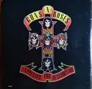 CD - Guns N' Roses - Appetite For Destruction