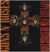 LP - Guns N' Roses - Appetite For Destruction