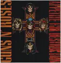LP - Guns N' Roses - Appetite For Destruction