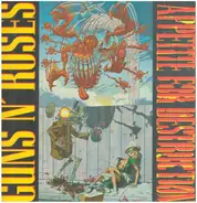 Guns N' Roses - Appetite for Destruction