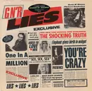 LP - Guns N' Roses - G N' R Lies