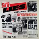 LP - Guns N' Roses - G N' R Lies