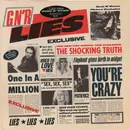LP - Guns N' Roses - G N' R Lies