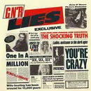 CD - Guns n' Roses - G N' R Lies