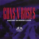 7inch Vinyl Single - Guns N' Roses - Knockin' On Heaven's Door