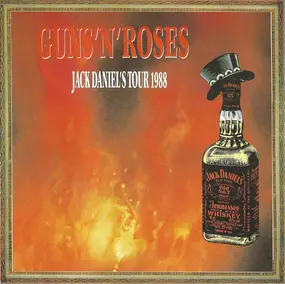 Guns'n Roses - Jack Daniel's Tour 1988