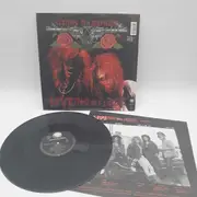 LP - Guns N' Roses - Lies - Nude lyric inner sleeve
