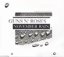 CD Single - Guns N' Roses - November Rain