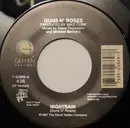 7inch Vinyl Single - Guns N' Roses - Nightrain
