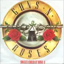7inch Vinyl Single - Guns N' Roses - Sweet Child O' Mine (Remix)