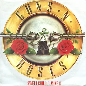 Guns N' Roses - Sweet Child O' Mine
