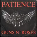 7inch Vinyl Single - Guns N' Roses - Patience