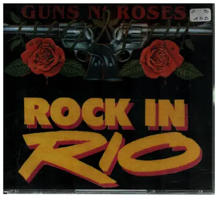 Guns N' Roses - Rock In Rio