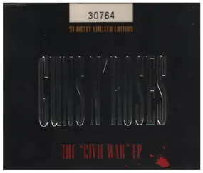 Guns'n Roses - The "Civil War" EP