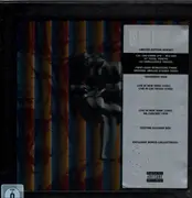 LP-Box - Guns N' Roses - Use Your Illusion I & II - Hardcover Box (12LP + Blu-Ray)