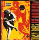 Double LP - Guns N' Roses - Use Your Illusion I
