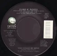 Guns N' Roses - You Could Be Mine