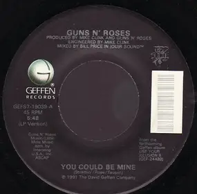 Guns'n Roses - You Could Be Mine