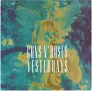 7inch Vinyl Single - Guns N' Roses - Yesterdays
