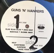 LP - Guns 'N' Wankers - For Dancing And Listening