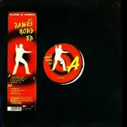 12'' - Guns & Ammo - The James Bond EP