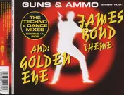 Guns & Ammo - The James Bond Theme And Golden Eye