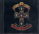 CD - Guns N' Roses - Appetite For Destruction