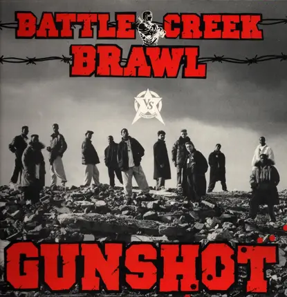 Gunshot - Battle Creek Brawl