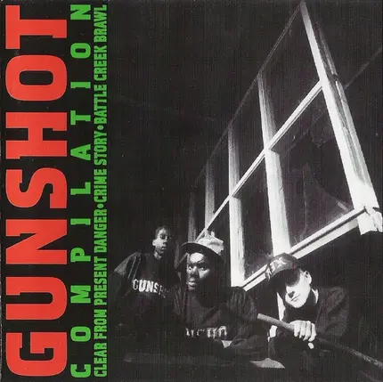 Gunshot - Compilation