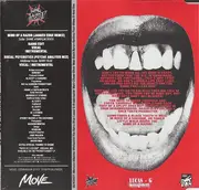 CD Single - Gunshot - Mind Of A Razor