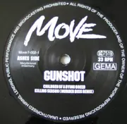12inch Vinyl Single - Gunshot - Children Of A Dying Breed